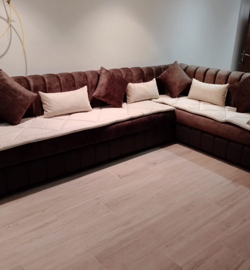 sofa en L