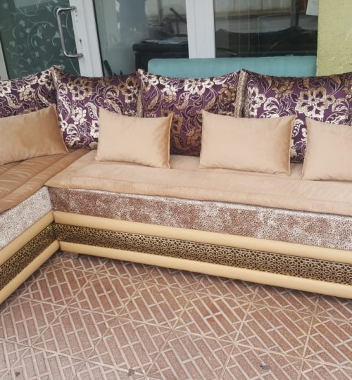 sofa arabe